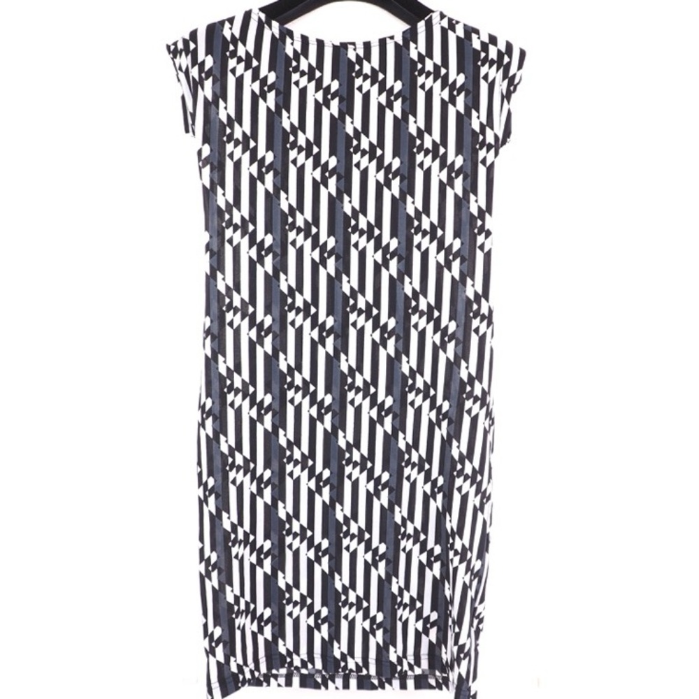 Vintage Fendi Zucca Dress